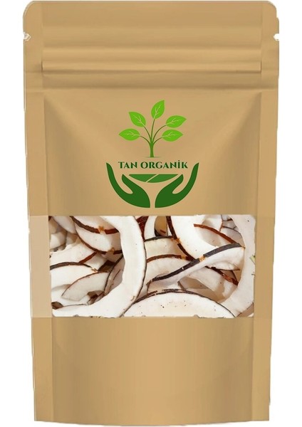 Hindistan Cevizi Kurusu Şekersiz Doğal 250GR