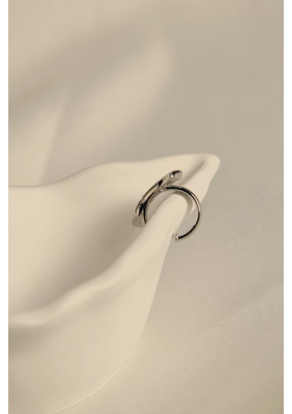 Hector's Legacy Zirkon Taşlı Earcuff modelleri