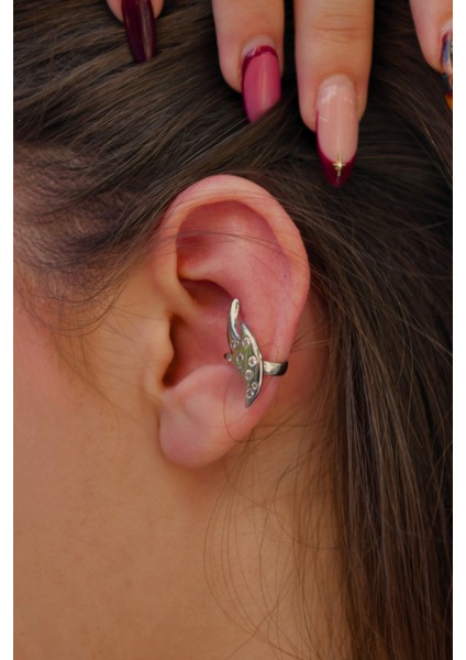 Hector's Legacy Zirkon Taşlı Earcuff indirimleri