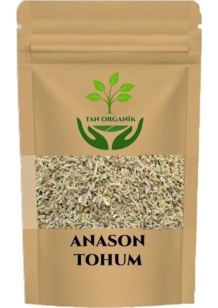Anason Tohumu (Pimpinella Anisum) 250GR