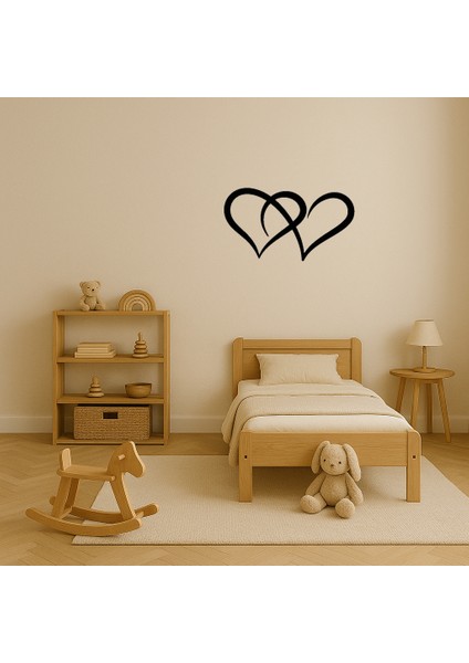 Aşkın Iki Kalbi Mdf Tablo - BRF11071-9554 modelleri