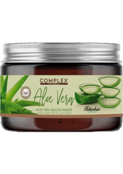 Aloe Vera Kil Maskesi 150 ml