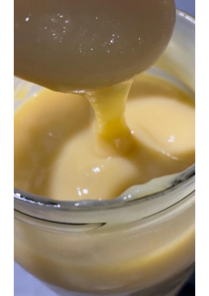 Arı Sütü 100 GR.(%100 Yerli ,saf) Yeni Hasat