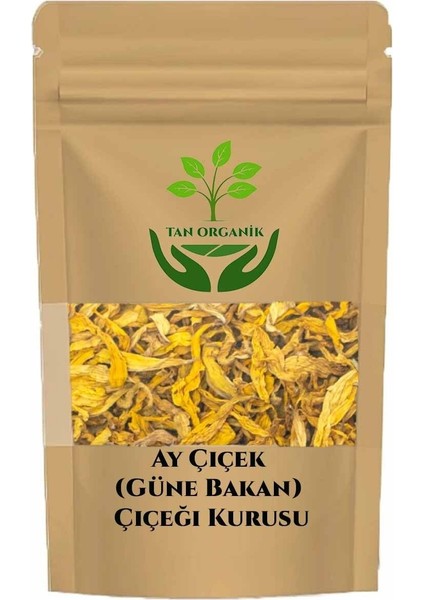 Ay Çiçek (Güne Bakan) Çiçeği Kurusu 500GR