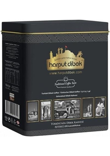 Harput Dibek Kahve 500GR