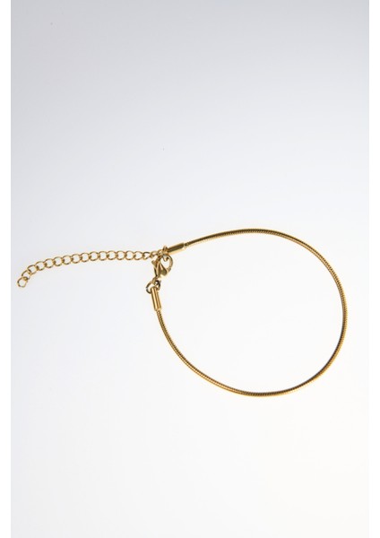 Yılan Model Unisex Çelik Zincir Bileklik fırsatları