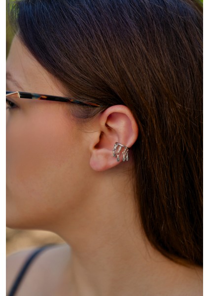 5 Damla Saçaklı Earcuff fırsatları