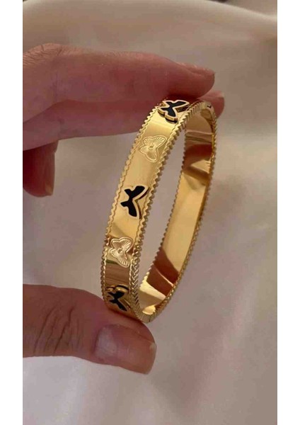 Gold Vca Model Çelik Kelepçe