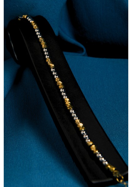 3'lü Küre Taşlı Dorika Model Kadın Çelik Bileklik fırsatları