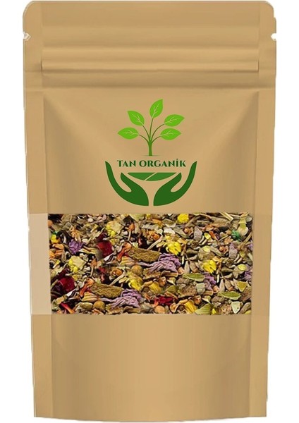 Menthollü Kış Çayı 100GR