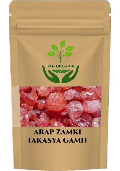 Arap Zamkı (Zamk Arabi) Akasya Gamı 250GR