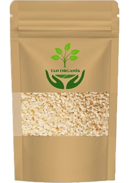 Susam Çiğ Beyaz 50GR