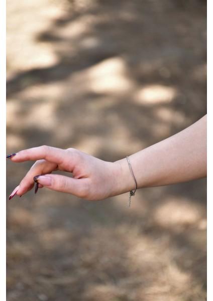 Yılan Model Unisex Çelik Zincir Bileklik indirimleri