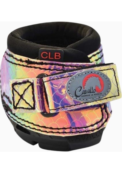 F.r.a. Clb Bling Hoof Botları (Çift) – Minyatür At ve Midilliler Için