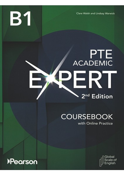Expert Pte Academic 2e B1 Student's Book With Online Practice Without Online Answer Key