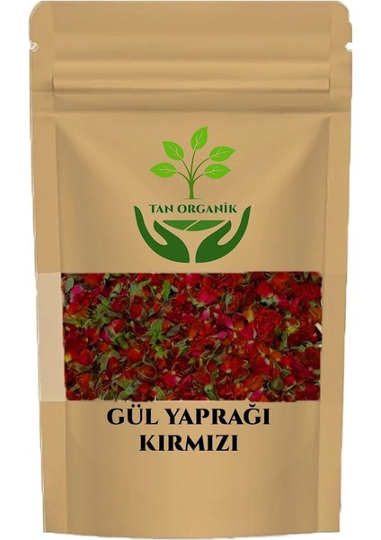 Gül Yaprağı Kırmızı 100GR