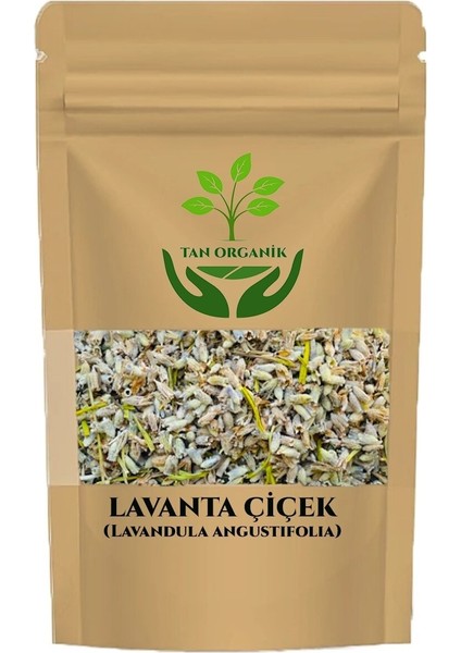 Doğal Lavanta 100GR