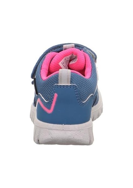 Superfıt Sport7 Mini Medium Gore-Tex Kız Cırtlı Spor Ayakkabı 1-006200-3 (31-35) indirimleri