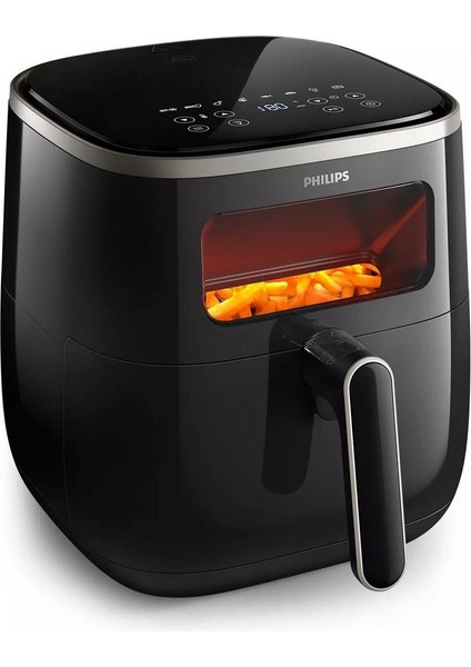 Yüksek Performanslı 1700W Airfryer Xl, 5,6l, Hızlı ve Sağlıklı Pişirme