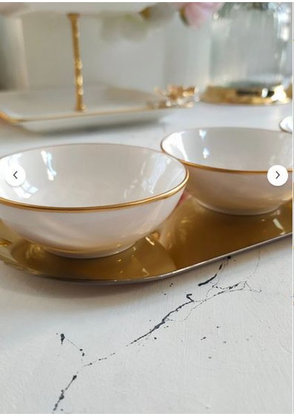 Fine Living Trio Bowl Set -4 Parça modelleri