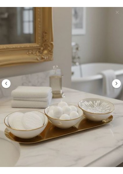 Fine Living Trio Bowl Set -4 Parça fırsatları