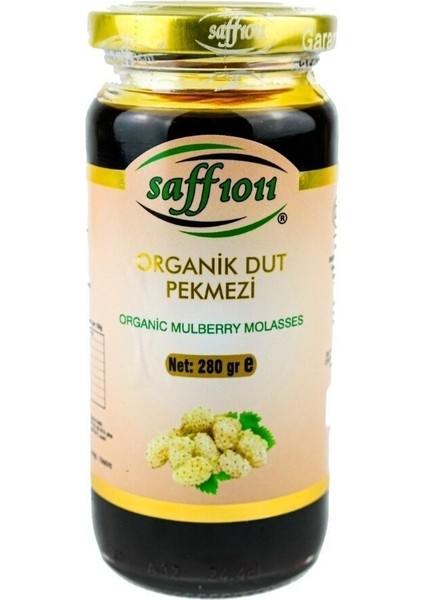 Organik Dut Pekmezi 280GR