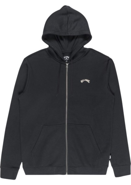 Arch Zh Erkek Siyah Sweatshirt