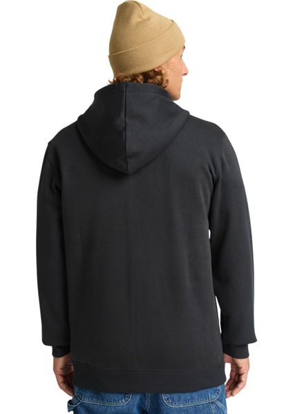 Arch Zh Erkek Siyah Sweatshirt