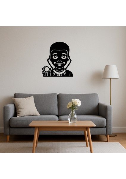 Sağlık Çalışanı Adam Emoji Tablosu - BRF12417-3841 fırsatları