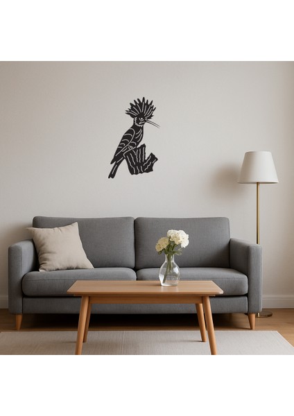 Kuş ve Doğa Dekoratif Tablo - Doğal Güzellikler - BRF17258-5646 fırsatları