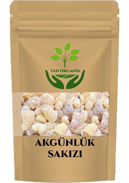 Akgünlük Sakızı Doğal 250GR