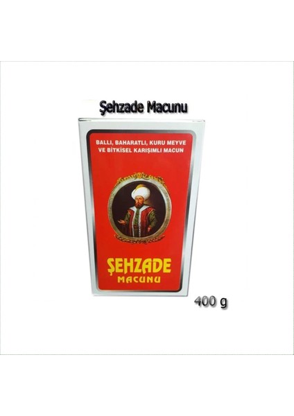 Şehzade Macunu 400GR
