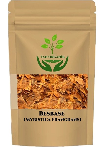 Besbase (Myristica Frangrans) 100GR