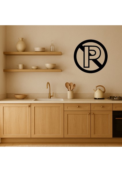 No Parking Sembolü Dekoratif Iç Mekân Tabelası - BRF17734-9910 fiyatları