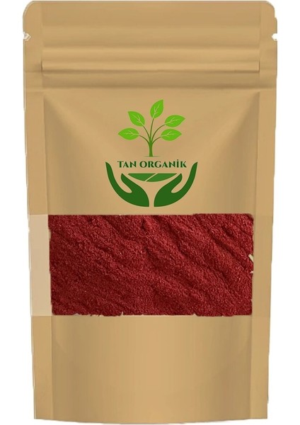 Kırmızı Pancar Kökü Tozu (Beta Vulgaris) 1kg