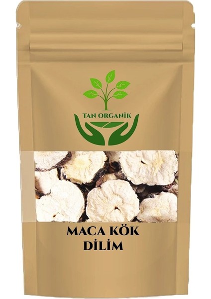 Maca Kökü Dilim (Lepidium Meyeni) 25GR
