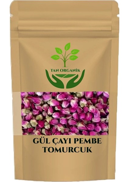Gül Çayı Tomurcuk Pembe 1kg