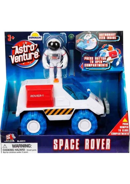 Nessiworld Astro Venture Sesli Uzay Aracı fiyatları