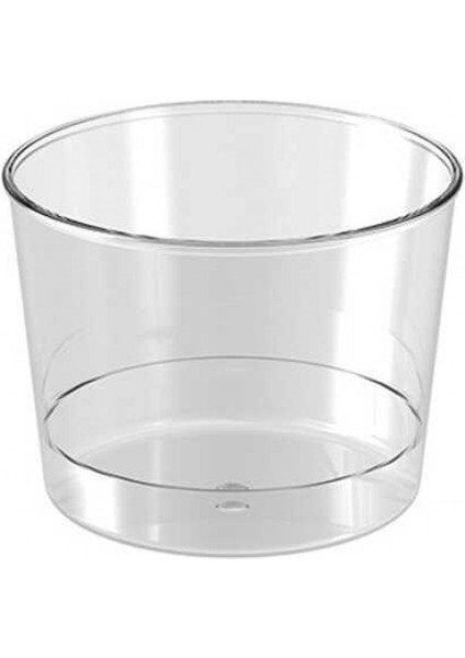 Kase Mika Yuvarlak Magnolia 250CC Şeffaf Pk:30 fiyatları