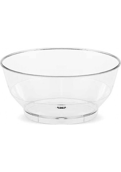 Kase Mika Yuvarlak 160CC Şeffaf Pk:25 fiyatları