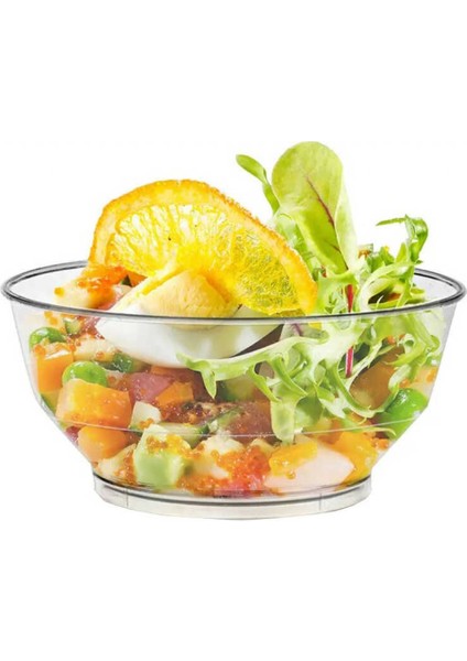 Kase Mika Yuvarlak 160CC Şeffaf Pk:25 modelleri