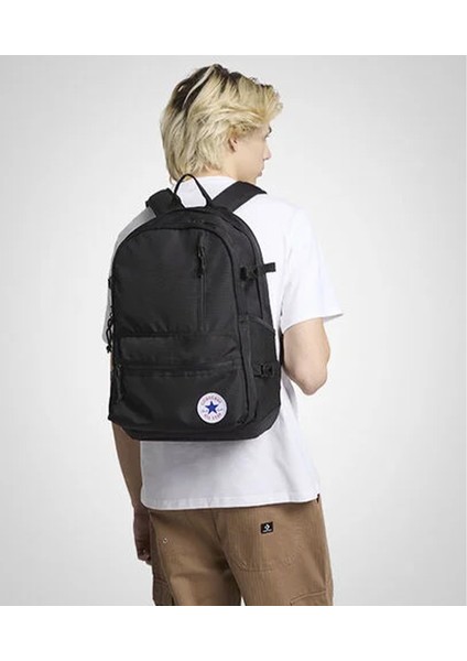 Converse Cam Straıght Edge Siyah Sırt Çantası MA5672-023 fiyatları
