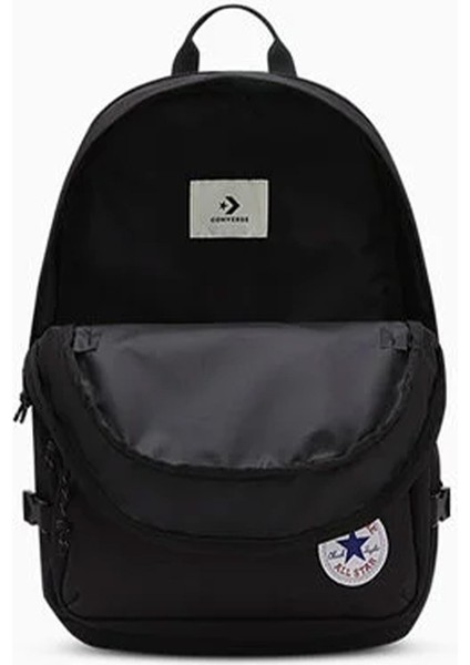Converse Cam Straıght Edge Siyah Sırt Çantası MA5672-023 indirimleri