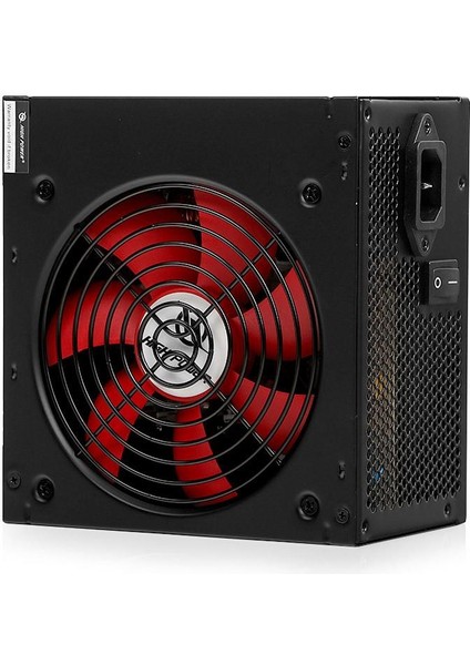 Hello Papana Hıgh Power Eco 700BR A12S 700W 85+ Bronze 54A Sıngle Raıl Aktıf Pfc Sıyah Atx Guc Kaynağı