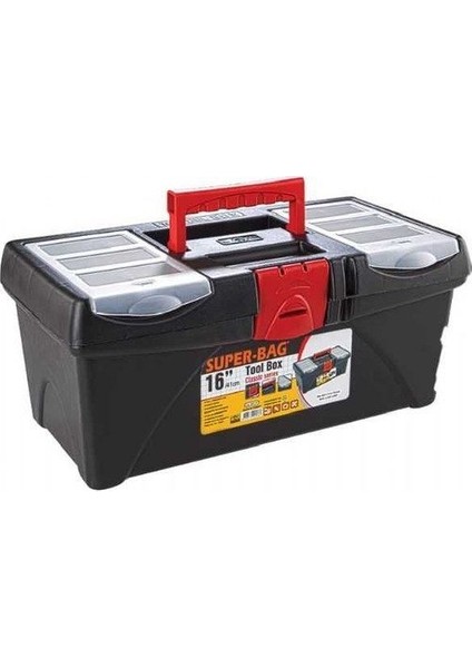 Klasik Takım Çantası 16 Inç Süper Bag ( Lisinya )