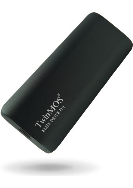 Hello Papana 2 Tb Twınmos Ext SSD Elıte Drıve Pro (1100-1050MB/S) Type-C/usb Dark Gray PSSD2TBEDP