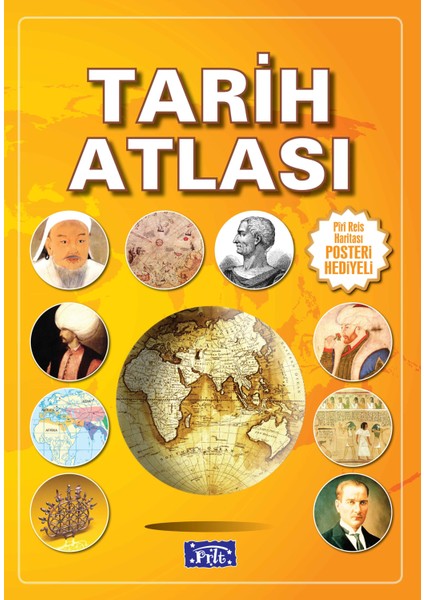 Tarih Atlası