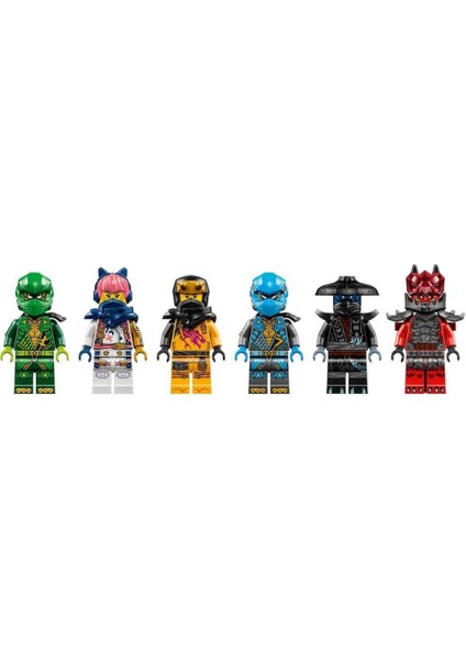 Nessiworld LEGO Nınjago Thunderfang Kaos Ejderhası 71832 fiyatları