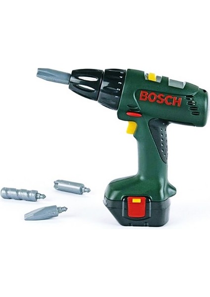 Nessiworld Bosch Oyuncak Akülü Vidalama
