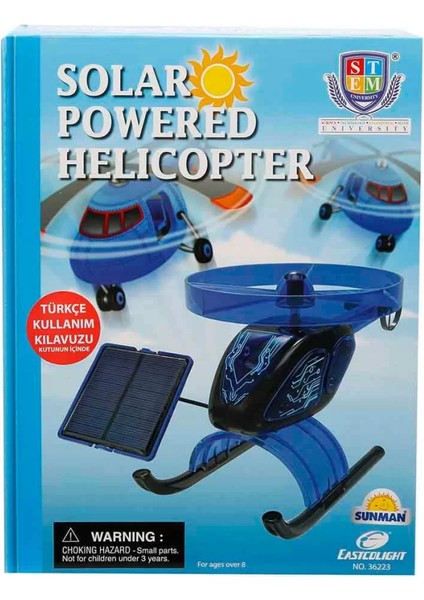 Nessiworld Güneş Enerjili Helikopter fiyatları